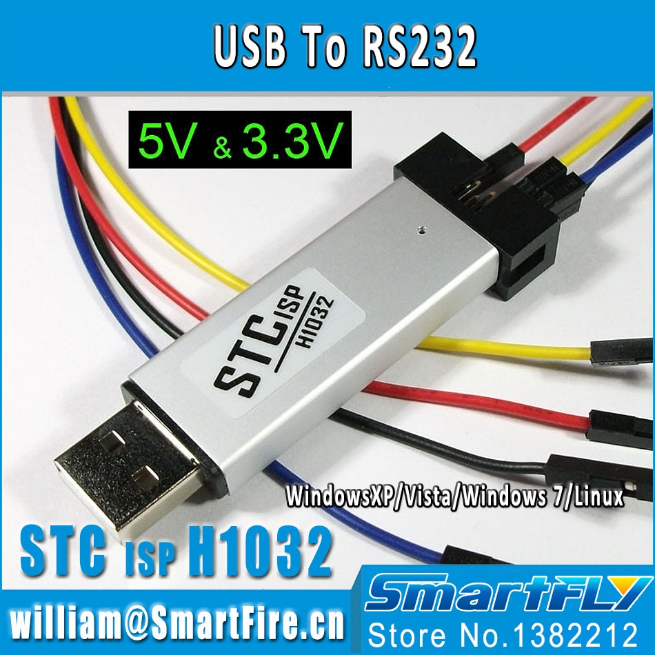   USB to RS232 TTL CH340 ڵ ȯ /: WindowsXP/ Vista / Windows 7/Linux